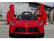 Masinuta electrica pentru copii laferrari 2x 25w 12v 533982 poza 7